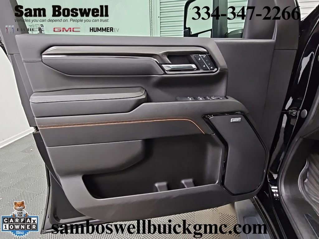 Used 2024 GMC Sierra 2500 AT4 w/ AT4 Premium Plus Package image 30