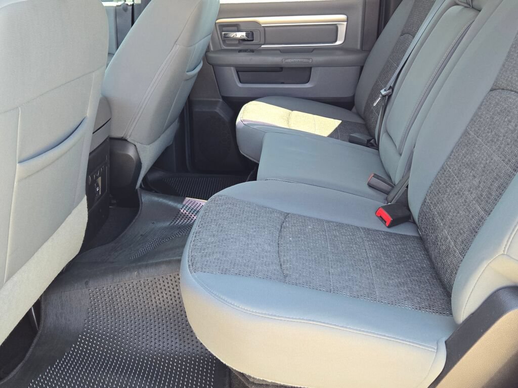Used 2015 RAM 1500 Big Horn AWD/4WD image 19
