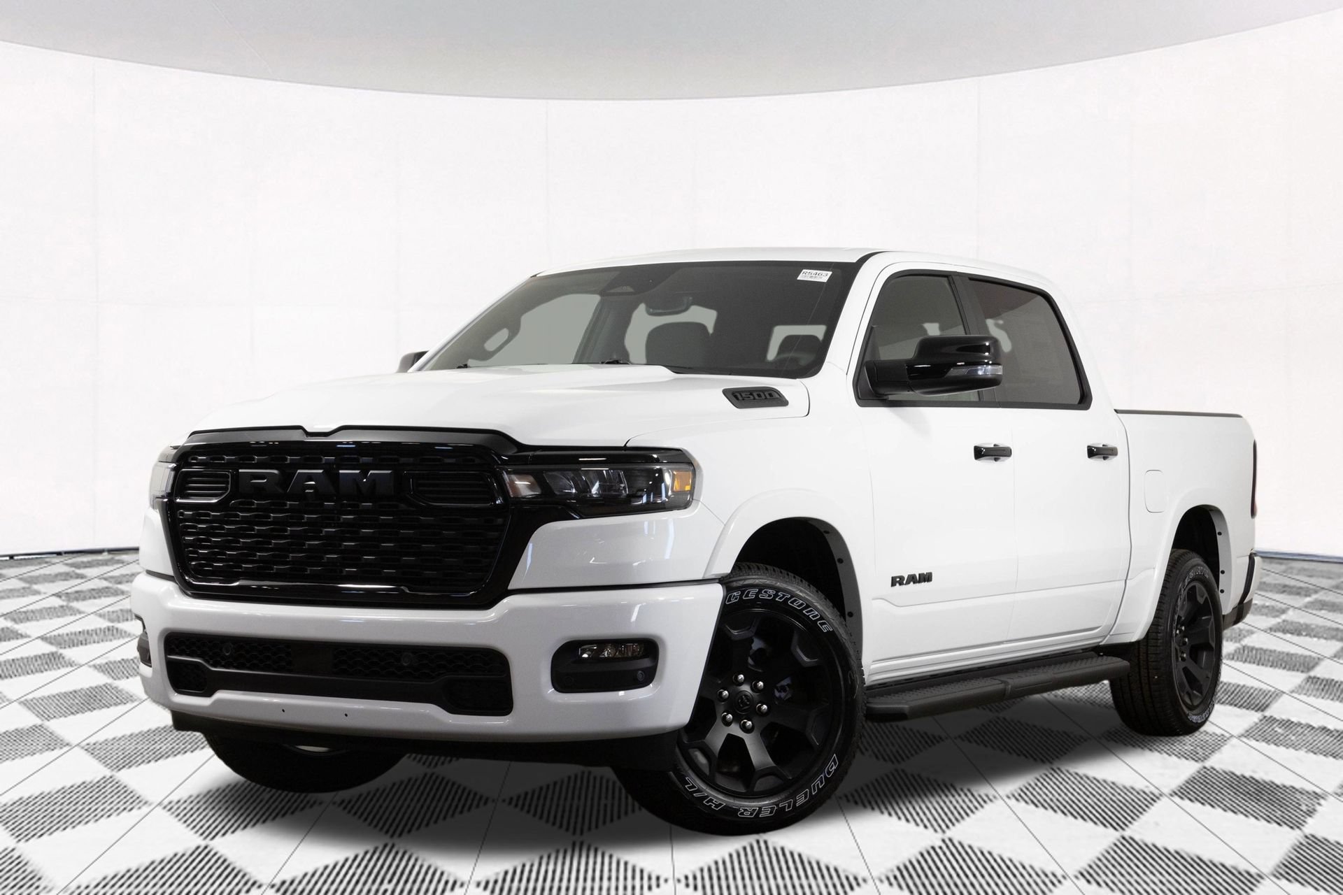 New 2026 RAM 1500 Lone Star AWD/4WD image 2