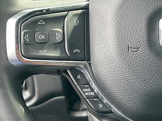 Used 2025 RAM 1500 Laramie AWD/4WD image 19