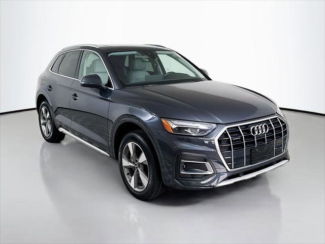 Certified 2023 Audi Q5 Premium w/ Premium Plus Package AWD/4WD image 7