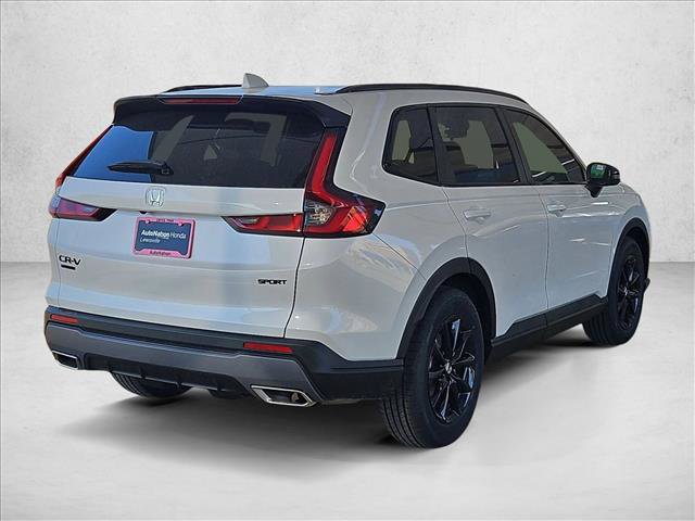 New 2026 Honda CR-V Sport image 2
