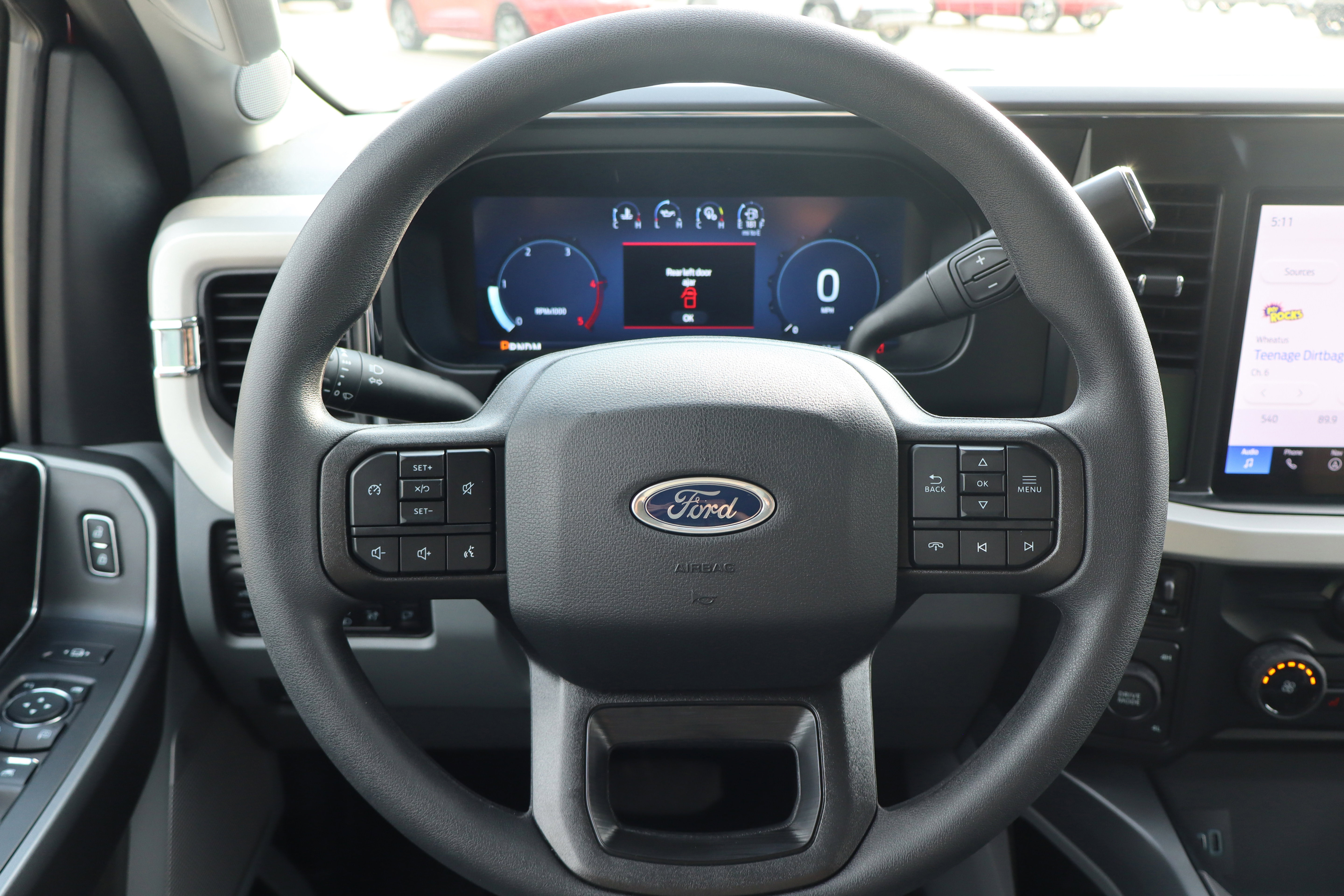 New 2026 Ford F250 XLT w/ XLT Premium Package AWD/4WD image 14