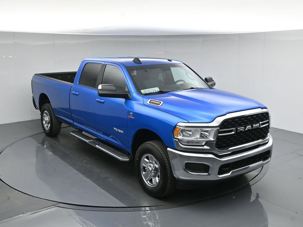 Used 2022 RAM 2500 Big Horn AWD/4WD image 42