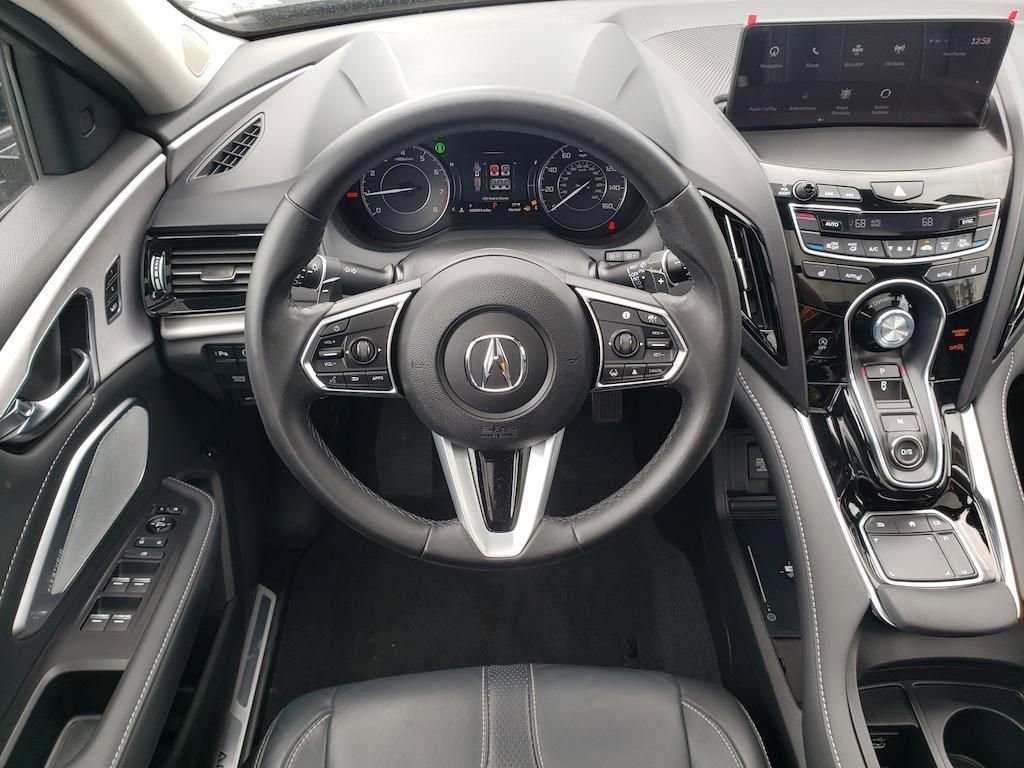 Certified 2023 Acura RDX AWD w/ Technology Package image 13