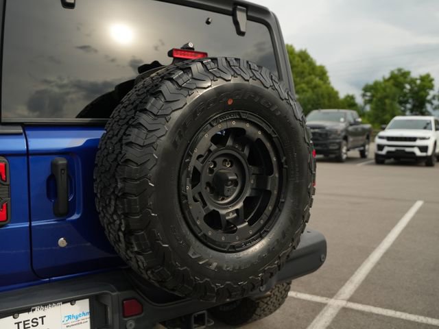 Used 2019 Jeep Wrangler Unlimited Rubicon AWD/4WD image 46