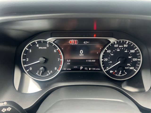 New 2026 Nissan Rogue Dark Armor AWD/4WD image 14