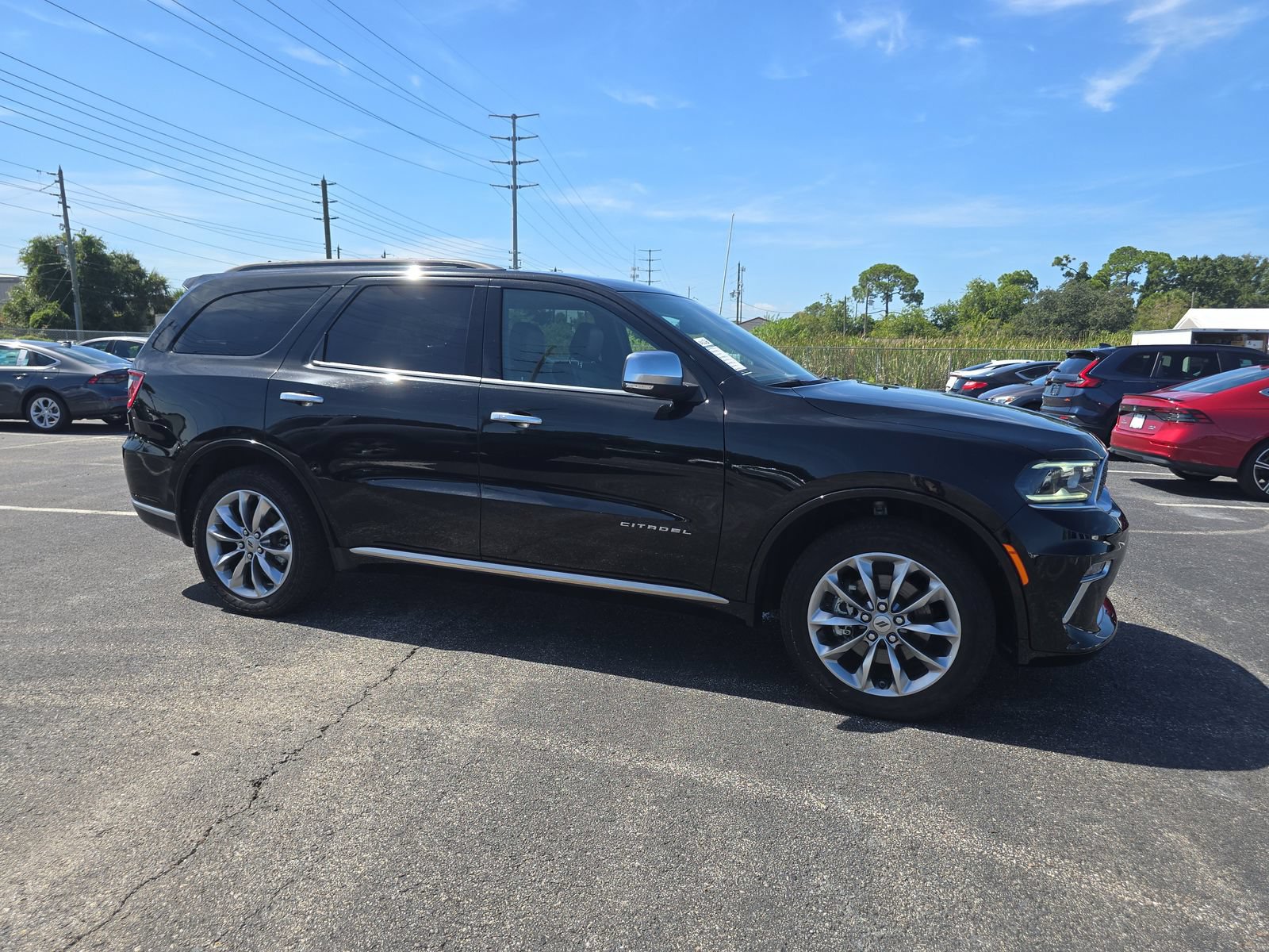 Used 2022 Dodge Durango Citadel AWD/4WD image 2