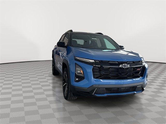 New 2026 Chevrolet Equinox RS w/ Convenience Package III image 3