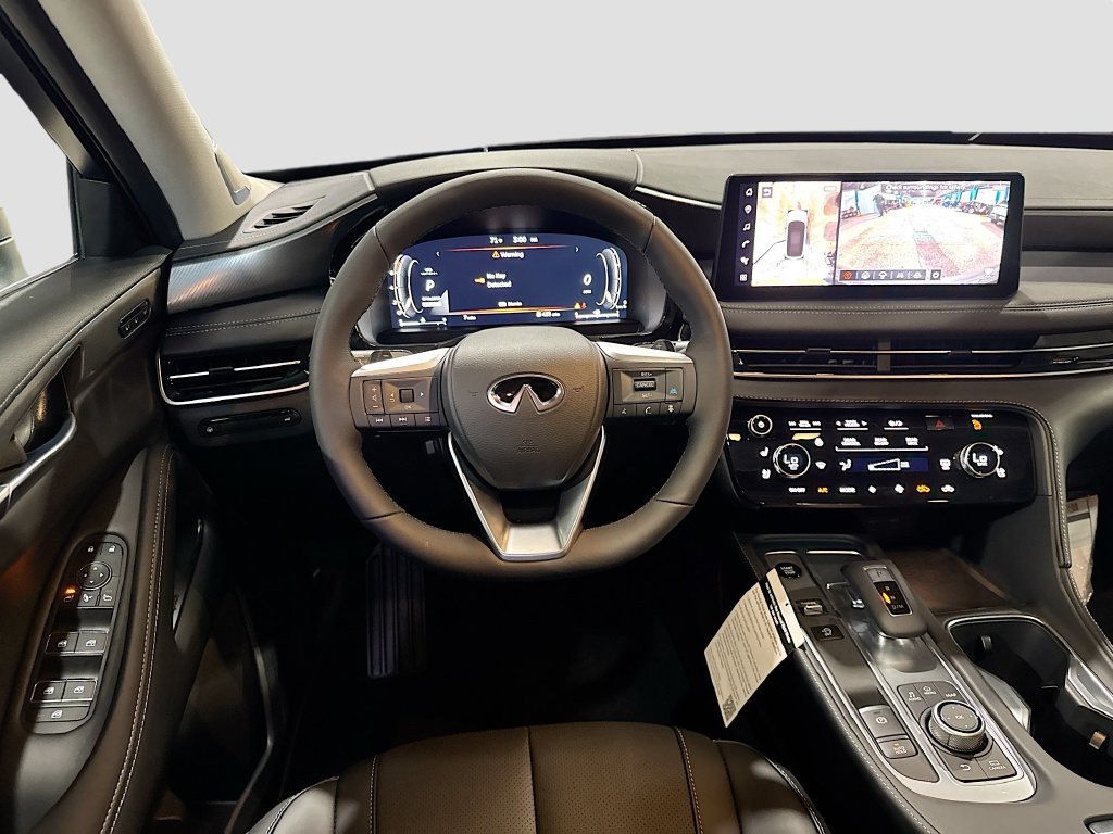 Certified 2026 INFINITI QX60 Luxe w/ Cargo Package FWD image 25