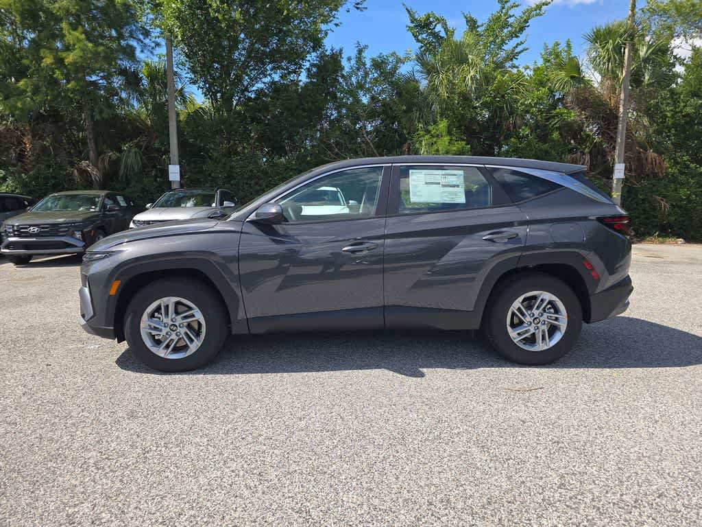 New 2026 Hyundai Tucson SE FWD image 3