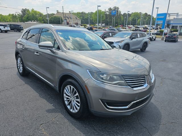 Used 2017 Lincoln MKX Select w/ Select Plus Package