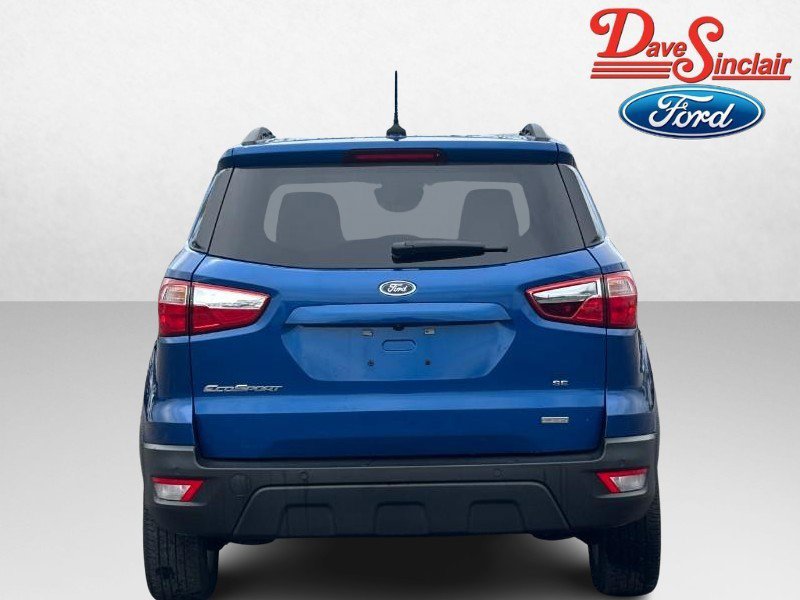 Used 2020 Ford EcoSport SE FWD image 8
