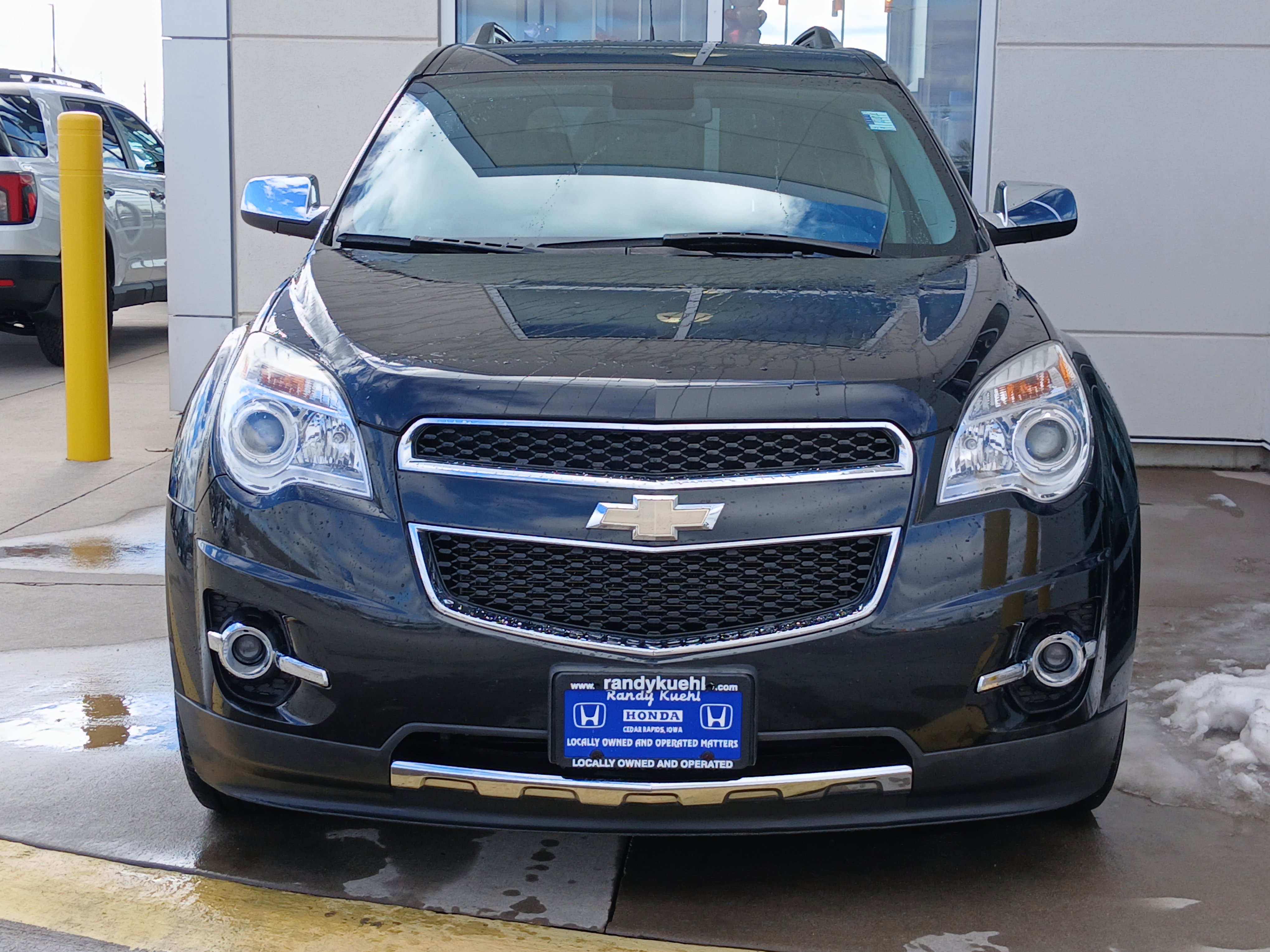 Used 2012 Chevrolet Equinox LTZ image 3