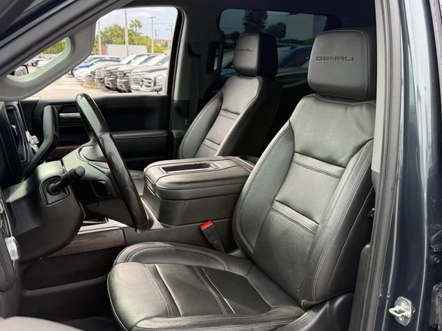 Used 2021 GMC Sierra 1500 Denali AWD/4WD image 7