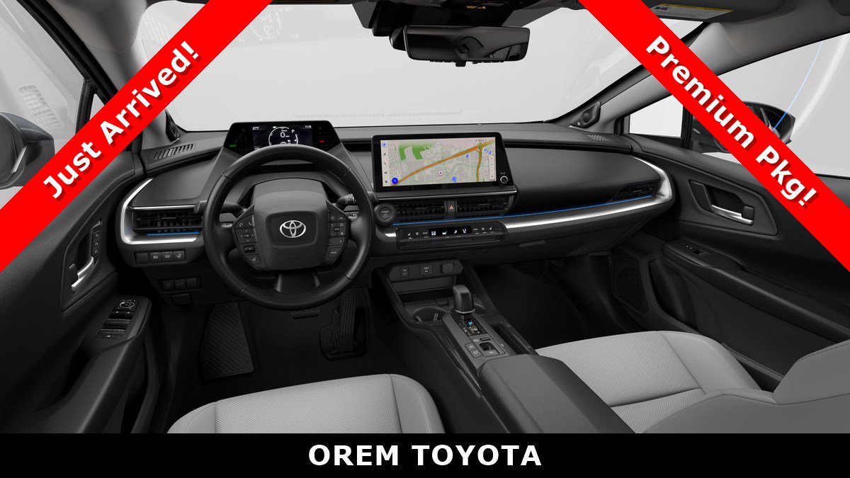 New 2027 Toyota Prius Limited FWD image 34