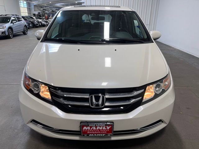 Used 2016 Honda Odyssey EX-L image 8