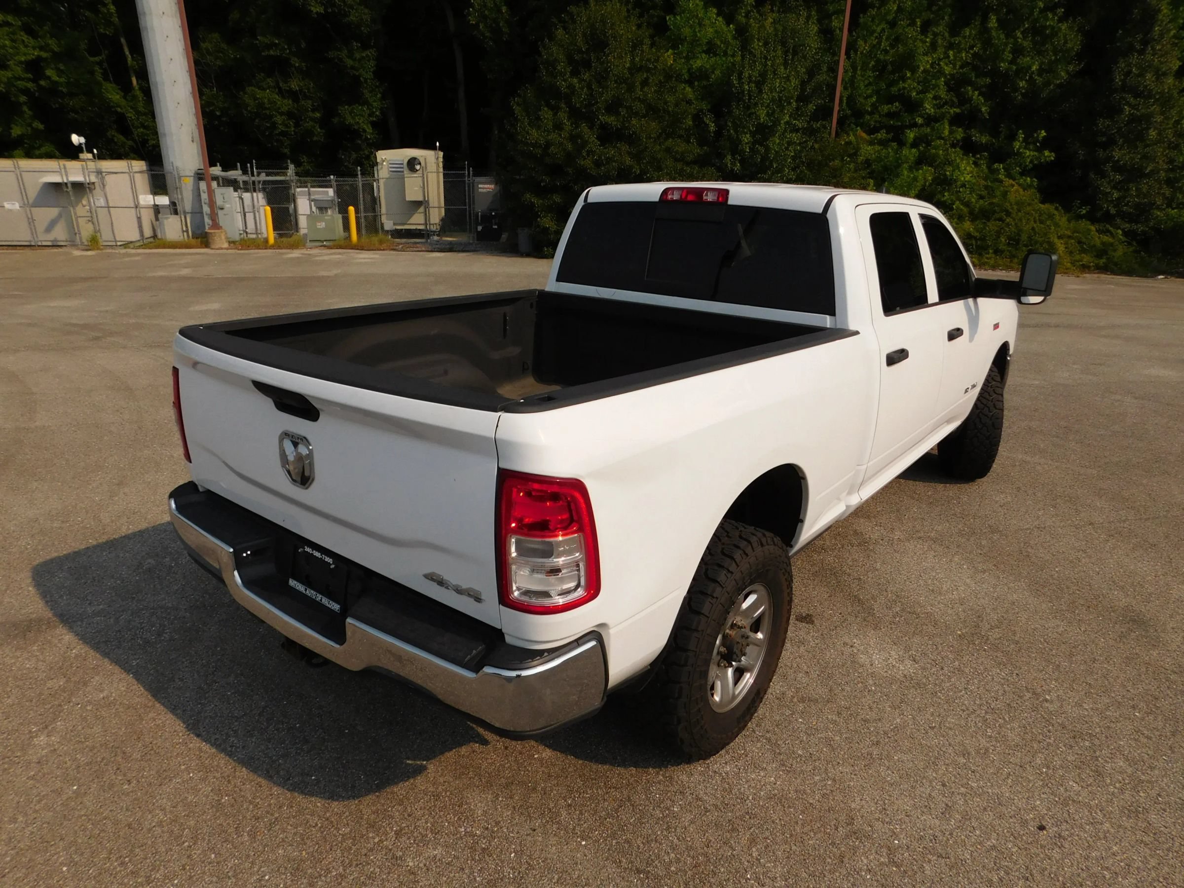 Used 2020 RAM 2500 Tradesman AWD/4WD image 7