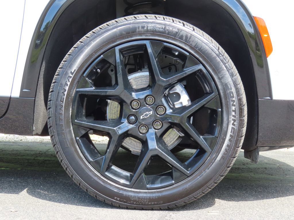 Certified 2026 Chevrolet Traverse RS w/ LPO, Floor Liner Package AWD/4WD image 16