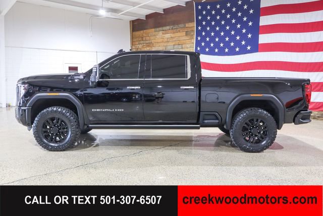 Used 2024 GMC Sierra 2500 Denali Ultimate AWD/4WD image 9