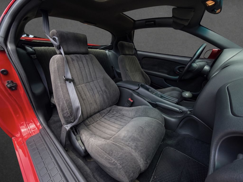 Used 1995 Pontiac Firebird Trans Am RWD image 8