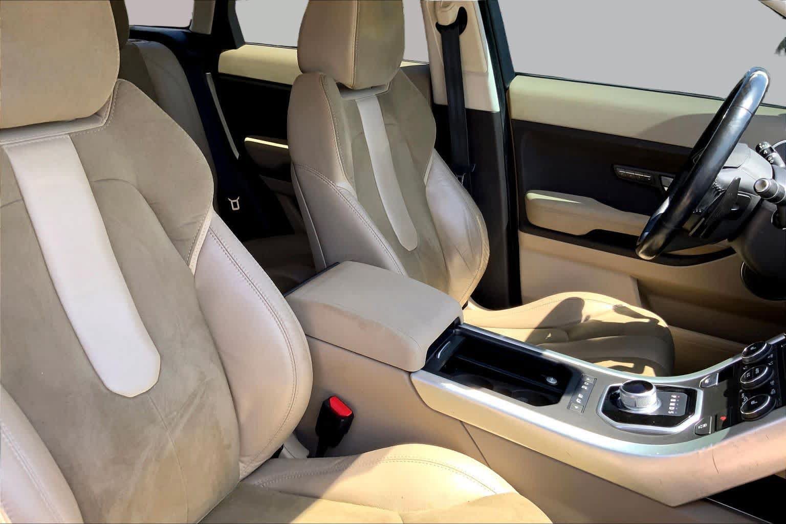 Used 2013 Land Rover Range Rover Evoque Pure AWD/4WD image 9