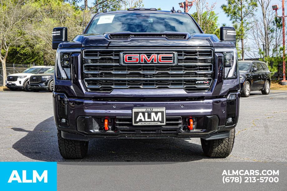 Used 2026 GMC Sierra 3500 AT4 image 10