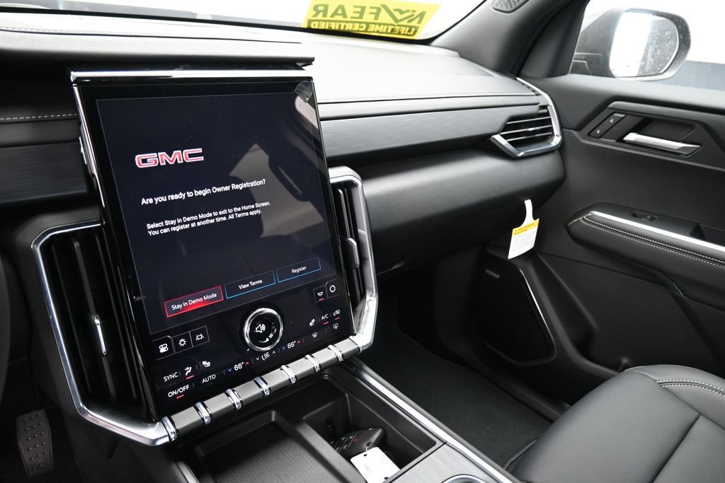 New 2026 GMC Acadia Elevation w/ Black Edition AWD/4WD image 17