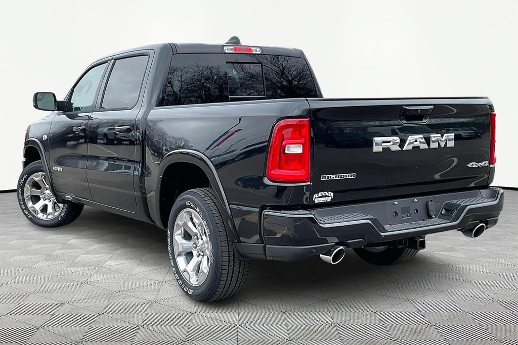 New 2026 RAM 1500 Big Horn AWD/4WD image 3