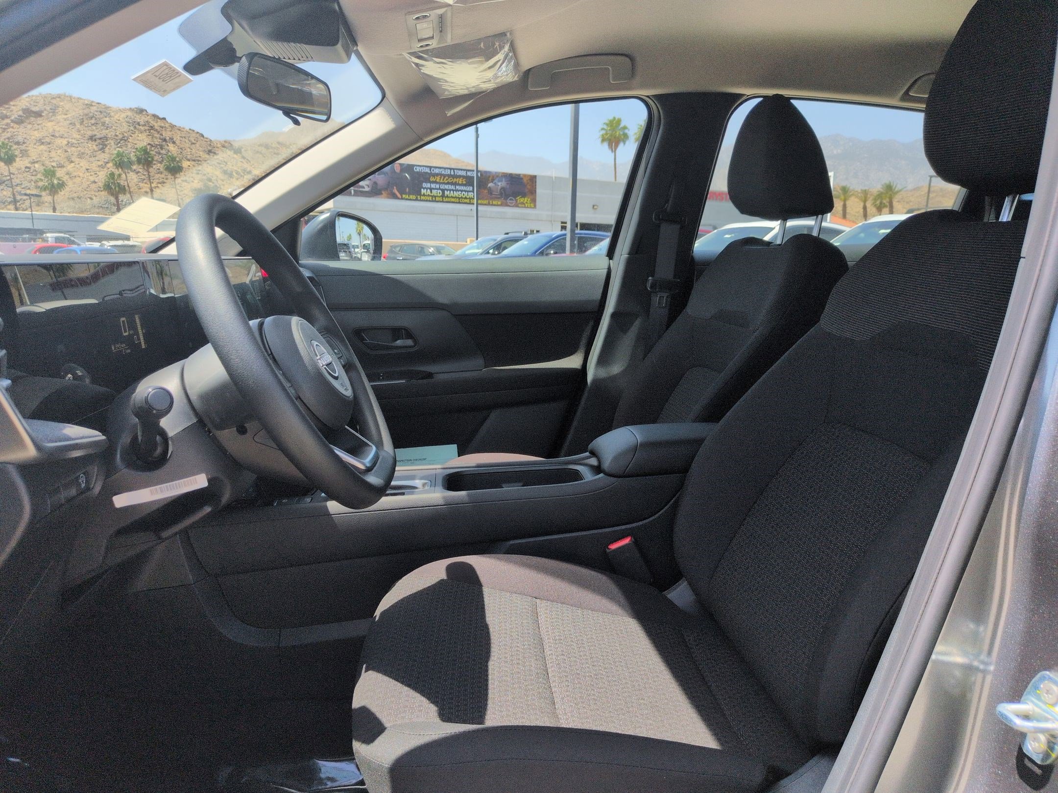 New 2026 Nissan Kicks S FWD image 12