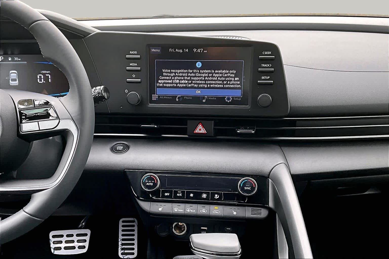 New 2026 Hyundai Elantra SEL Sport FWD image 6
