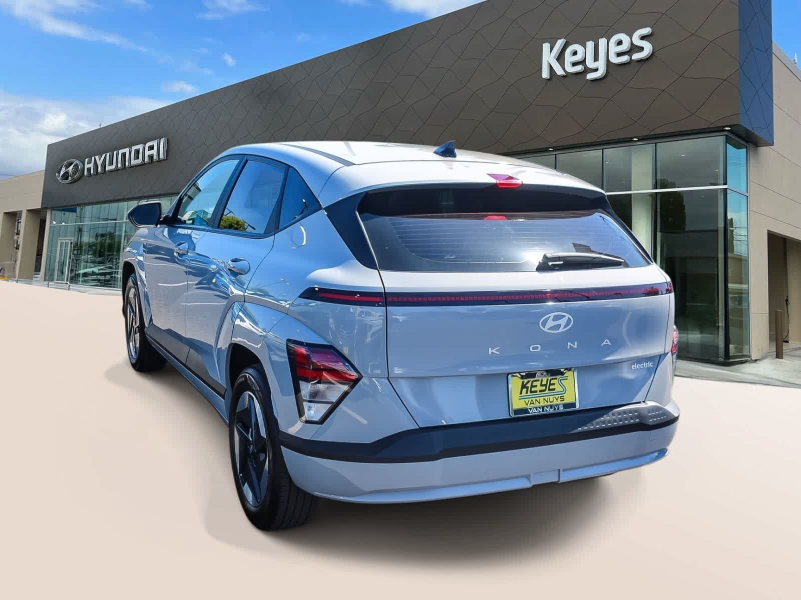 Certified 2024 Hyundai Kona SE FWD image 7