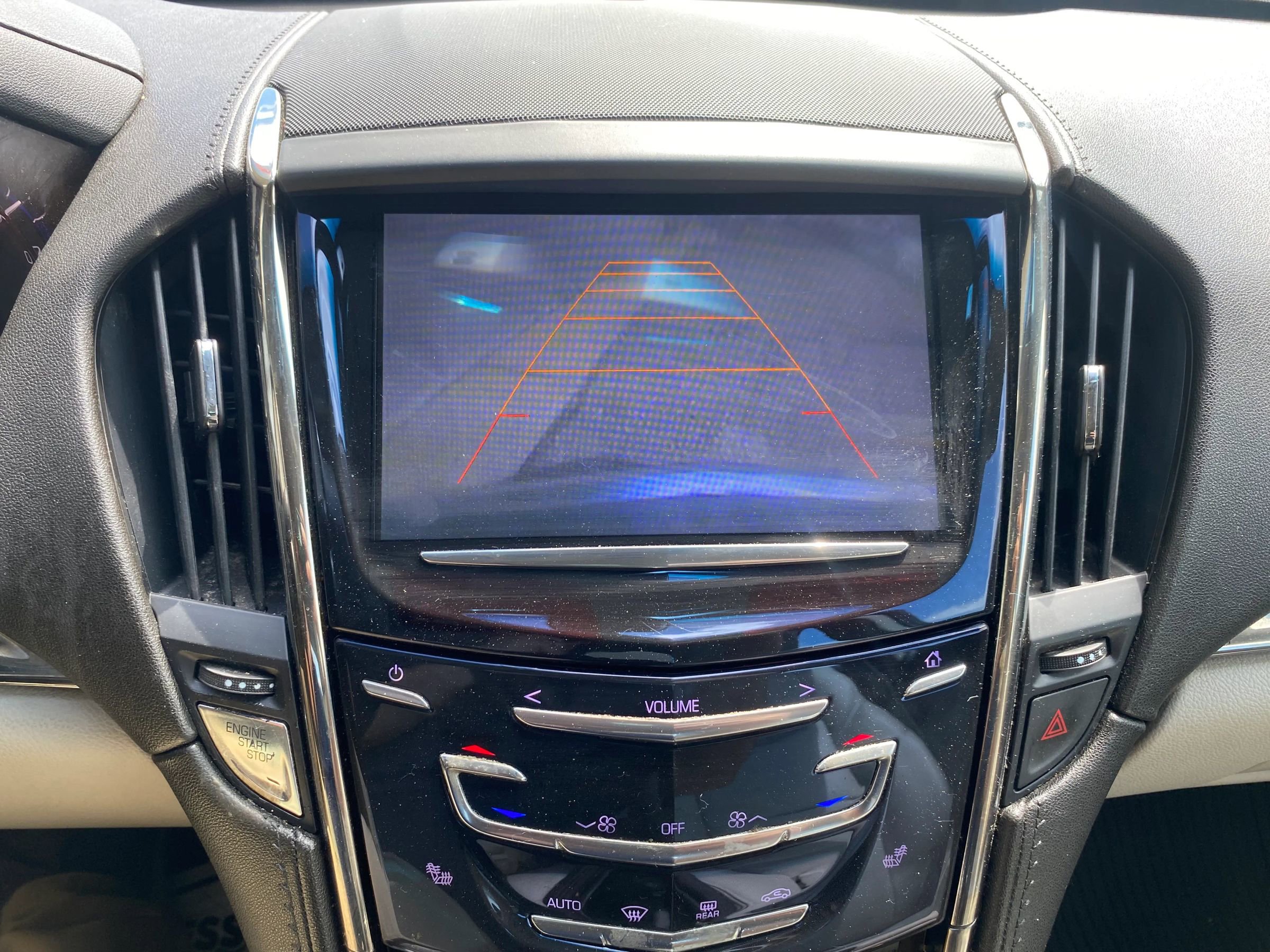 Used 2015 Cadillac ATS Luxury image 18