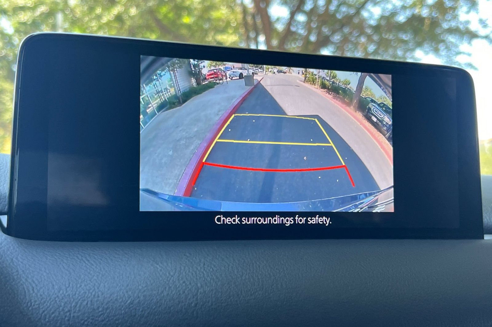 Certified 2024 MAZDA CX-5 Carbon Edition AWD/4WD image 21