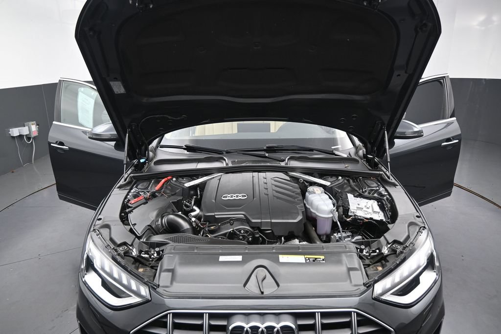 Used 2024 Audi A4 2.0T allroad Premium w/ Convenience Package AWD/4WD image 35