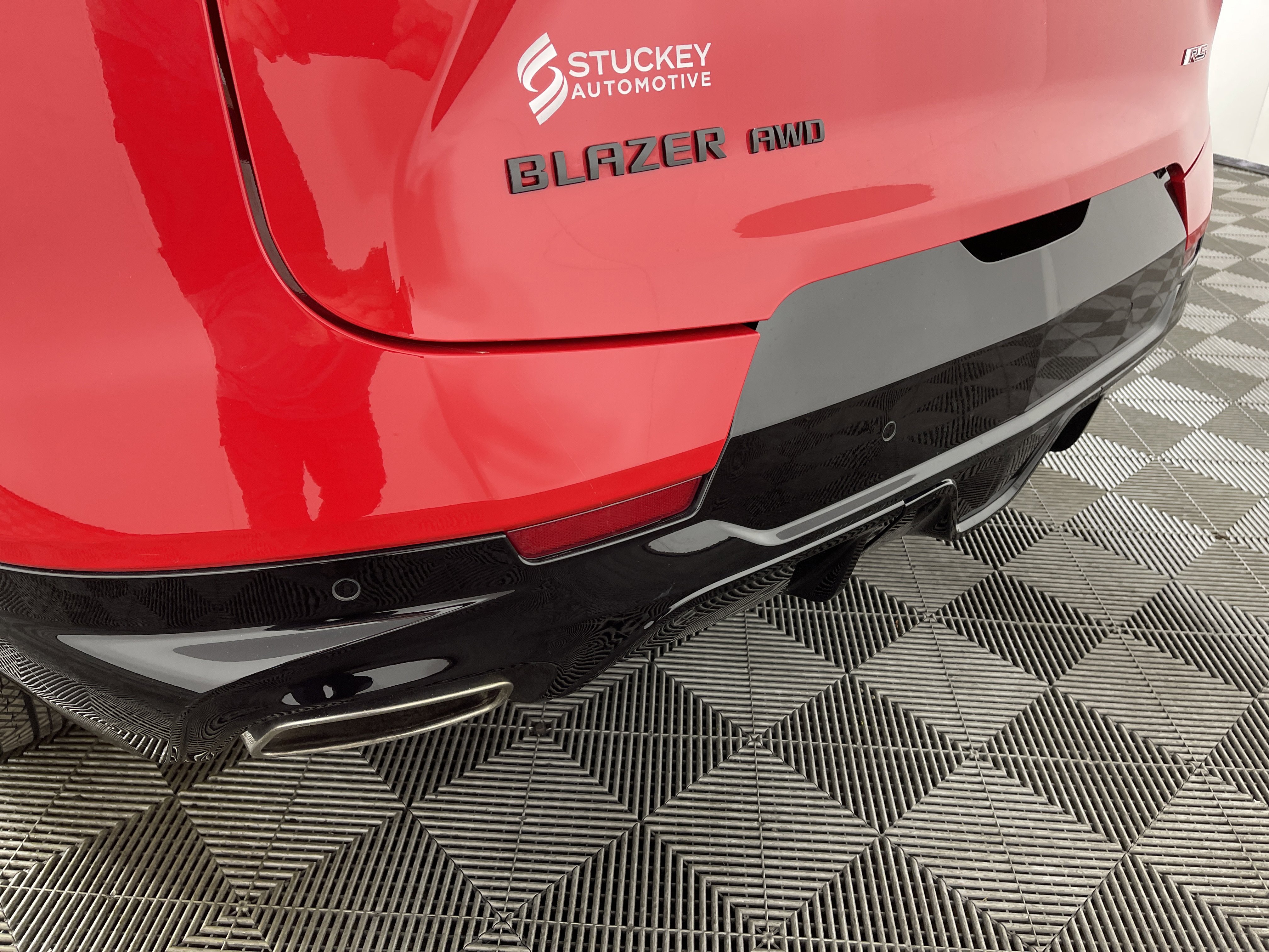 Used 2022 Chevrolet Blazer RS image 7