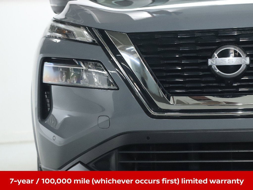 Certified 2023 Nissan Rogue SL w/ SL Premium Package AWD/4WD image 9