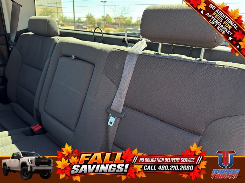 Used 2019 Chevrolet Silverado 2500 LT AWD/4WD image 23