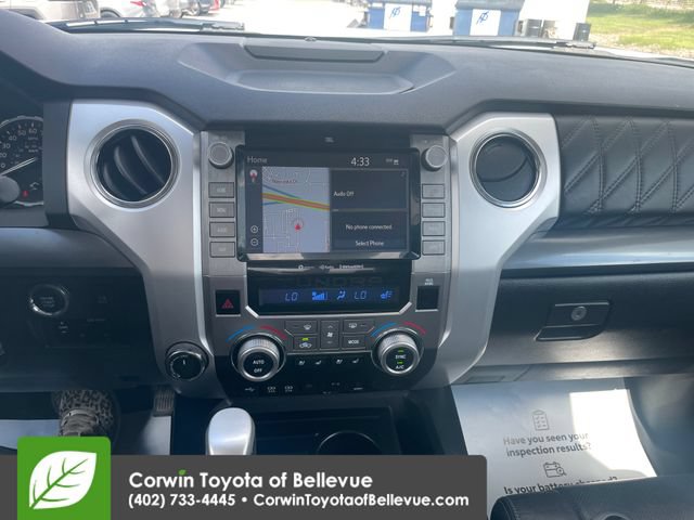 Used 2021 Toyota Tundra Platinum AWD/4WD image 11