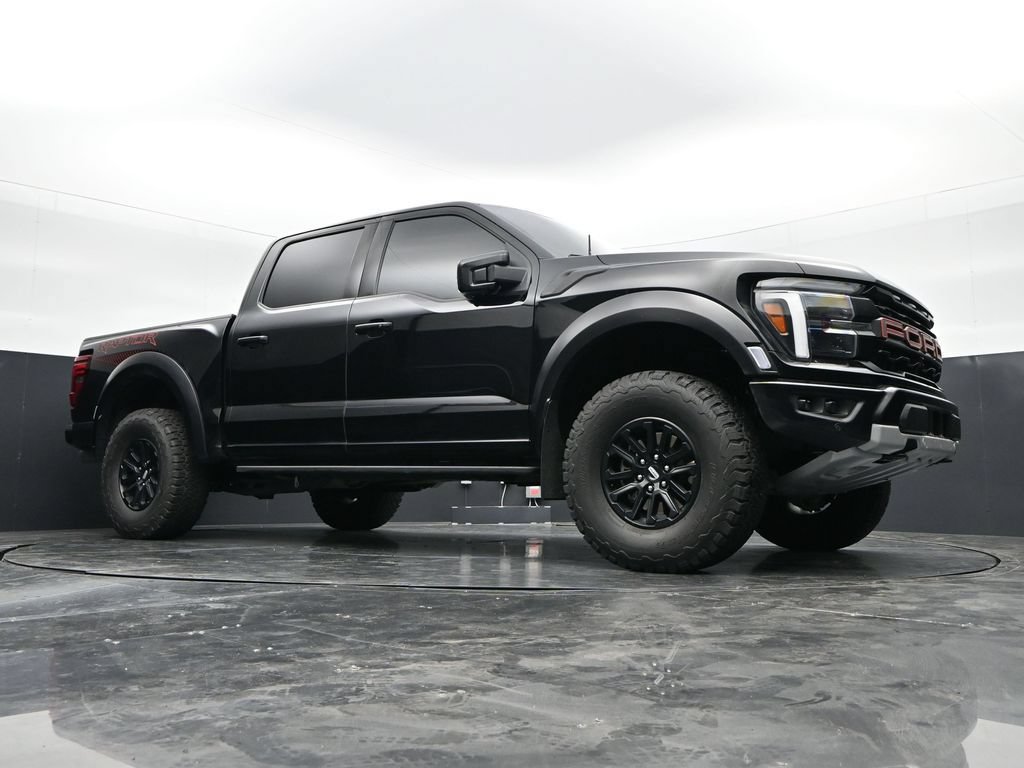 Used 2025 Ford F150 Raptor AWD/4WD image 41