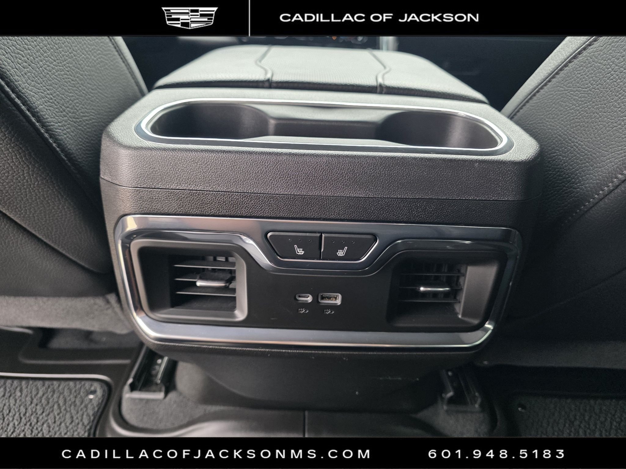 Used 2026 GMC Sierra 1500 Denali w/ Denali Reserve Package AWD/4WD image 29