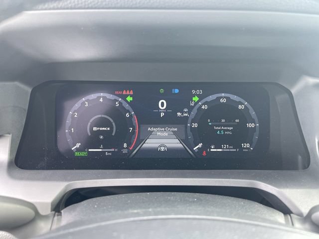 New 2026 Toyota Tacoma TRD Pro AWD/4WD image 16