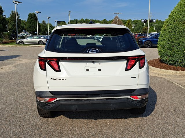 Used 2023 Hyundai Tucson SE AWD/4WD image 6