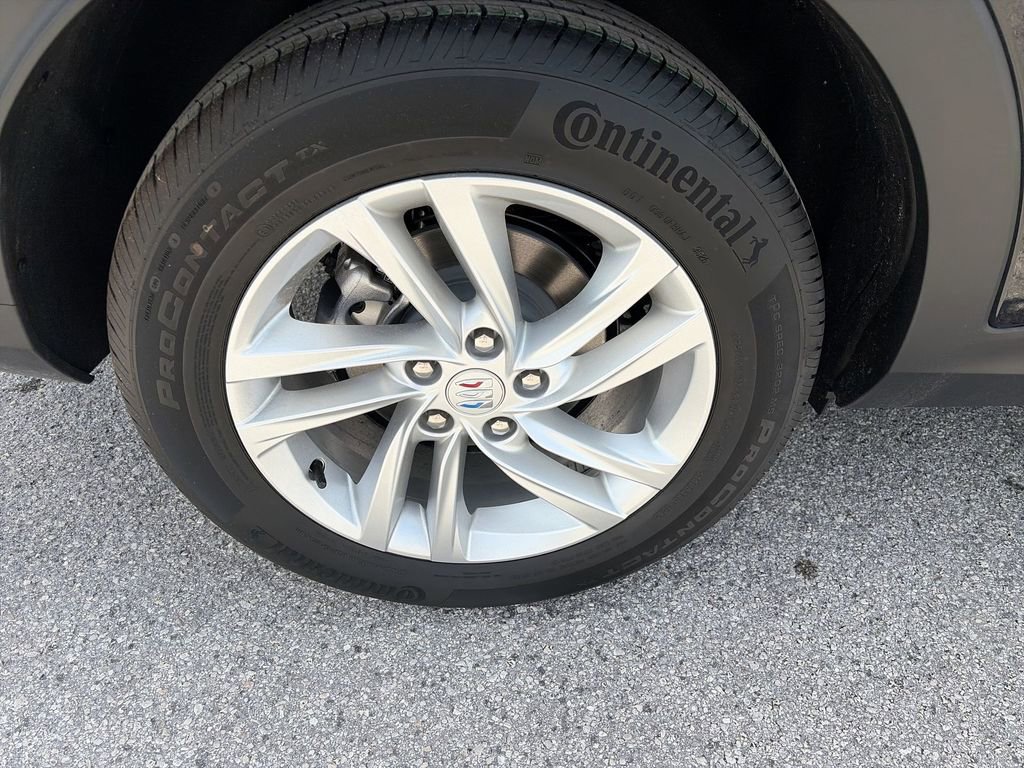 Used 2026 Buick Envista Preferred w/ Convenience I Package FWD image 35