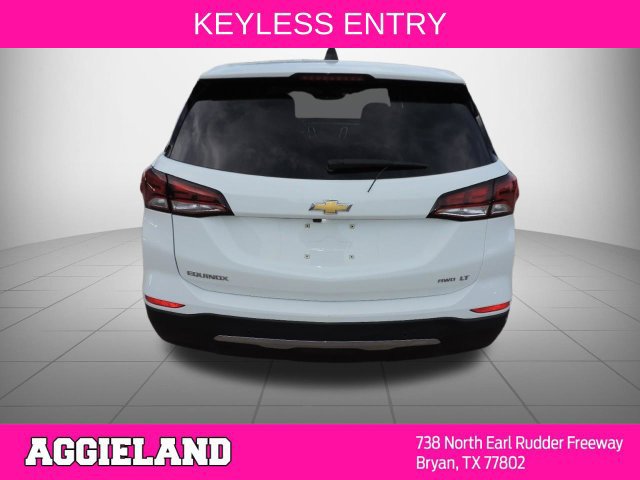 Used 2024 Chevrolet Equinox LT AWD/4WD image 5