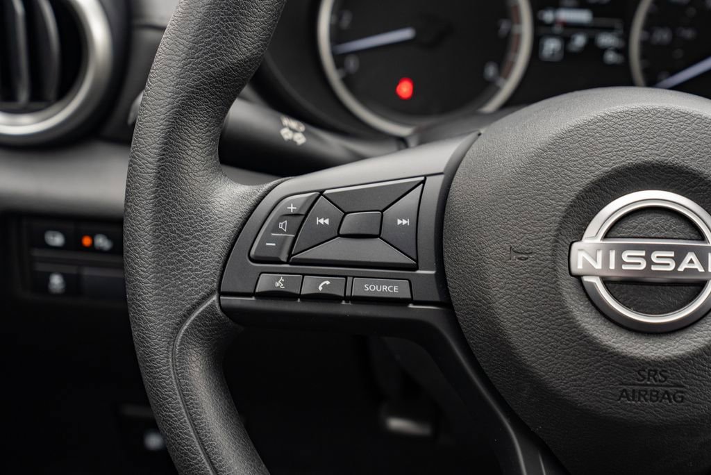 New 2025 Nissan Versa S w/ Trunk Package image 14