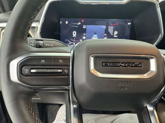 Used 2025 GMC Canyon Denali w/ LPO, Denali Black Edition AWD/4WD image 23