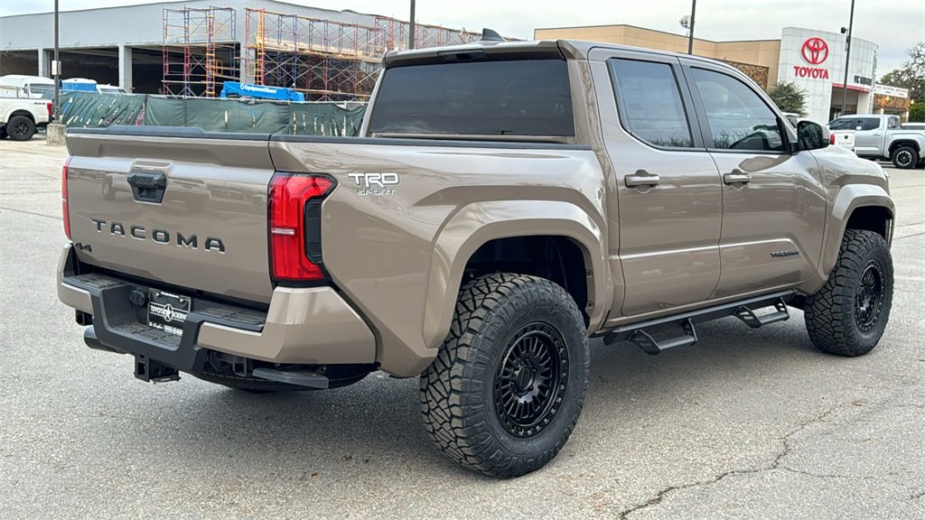 New 2026 Toyota Tacoma TRD Sport image 9