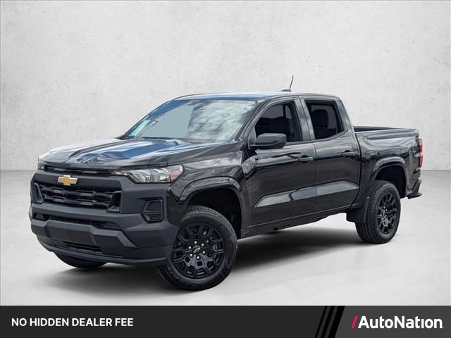 New 2026 Chevrolet Colorado W/T w/ WT Custom Package RWD video 1