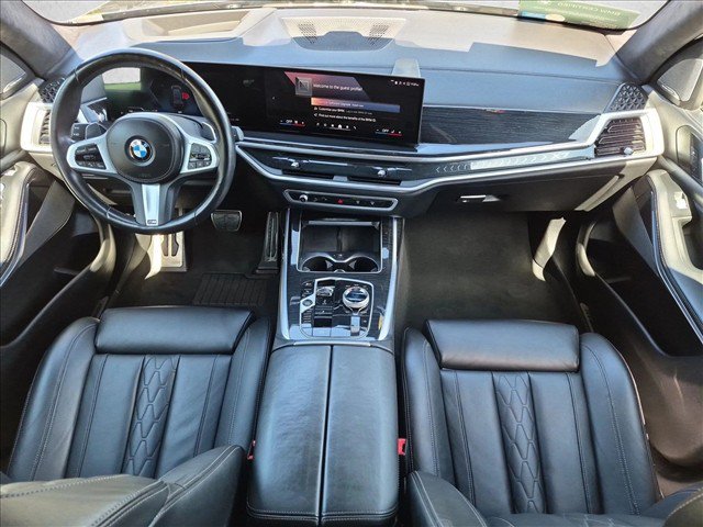 Certified 2024 BMW X7 xDrive40i w/ M Sport Package AWD/4WD image 19